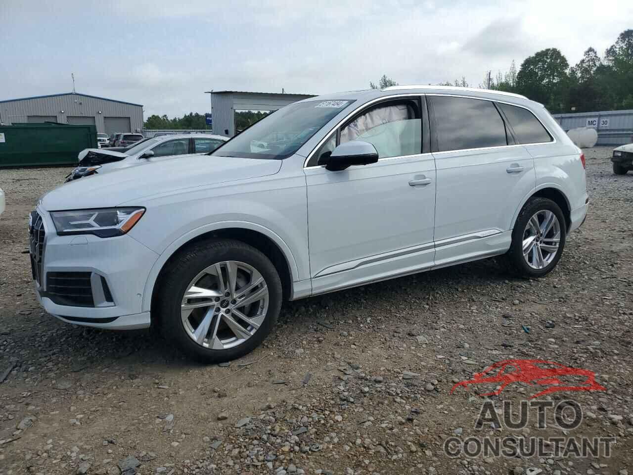 AUDI Q7 2023 - WA1ACBF74PD003234