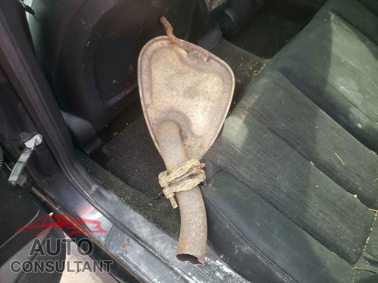 SUBARU OUTBACK 2013 - 4S4BRBGC2D3200937