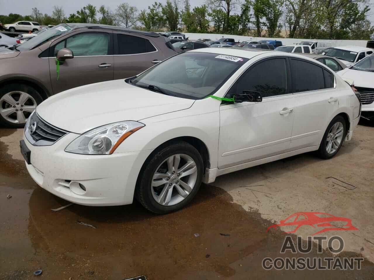 NISSAN ALTIMA 2012 - 1N4BL2AP4CC232553
