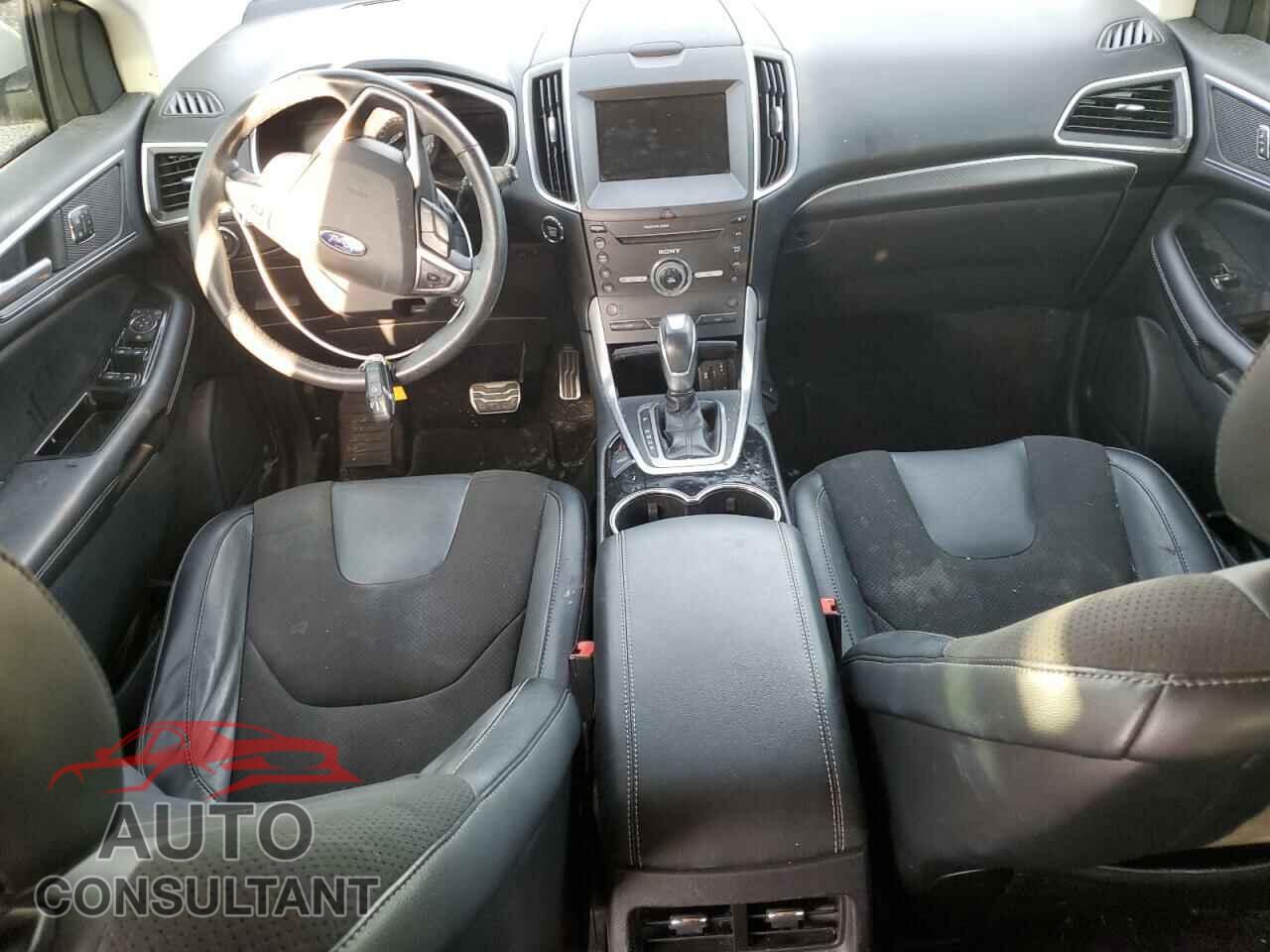 FORD EDGE 2015 - 2FMTK4AP8FBC01755