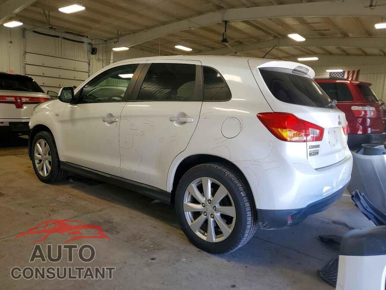 MITSUBISHI OUTLANDER 2014 - 4A4AR3AUXEE008087