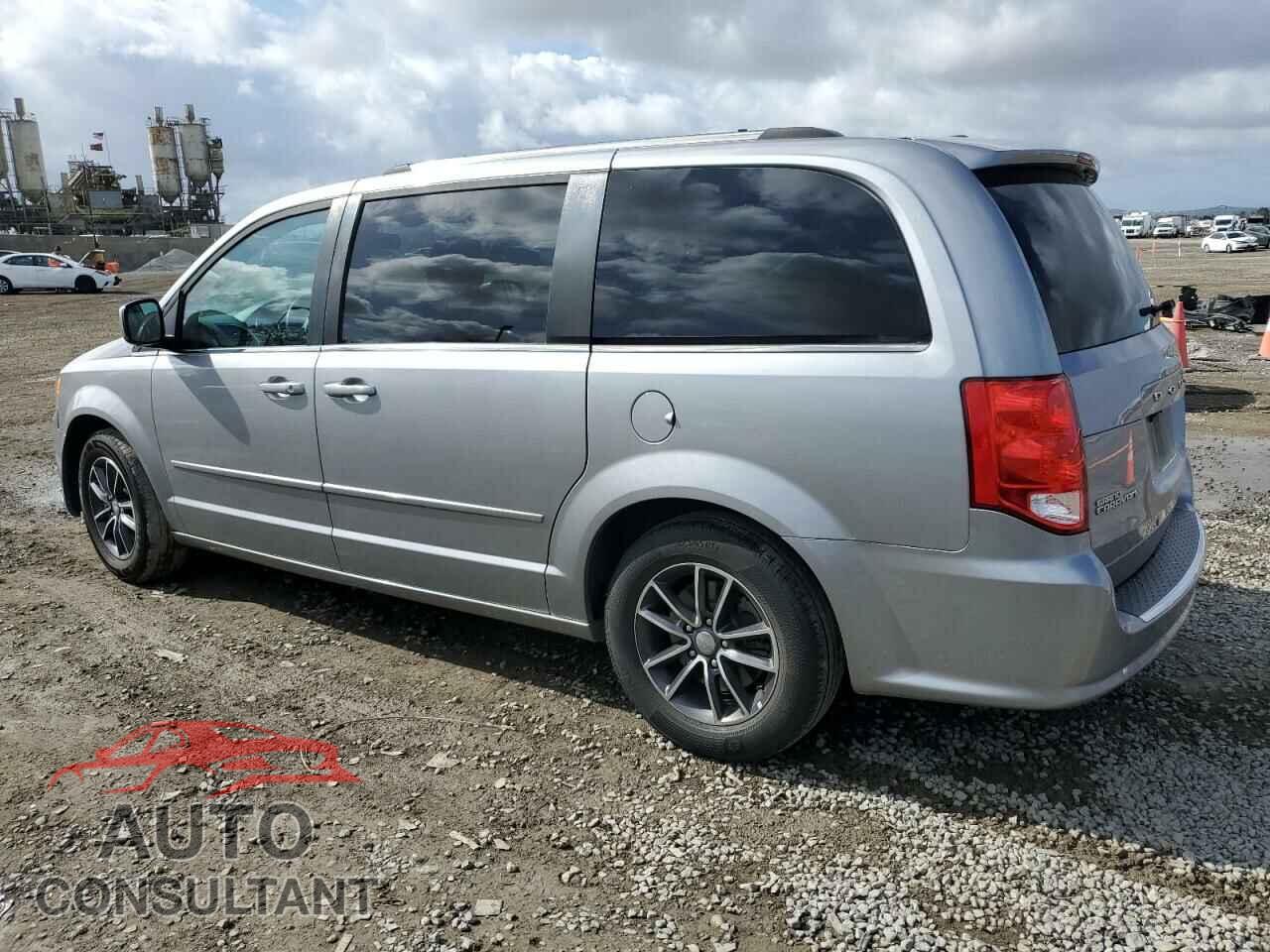 DODGE CARAVAN 2017 - 2C4RDGCG3HR861235