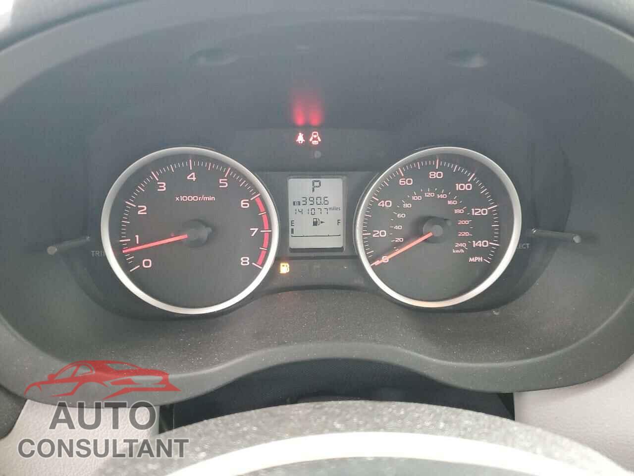 SUBARU FORESTER 2017 - JF2SJAAC2HH570178