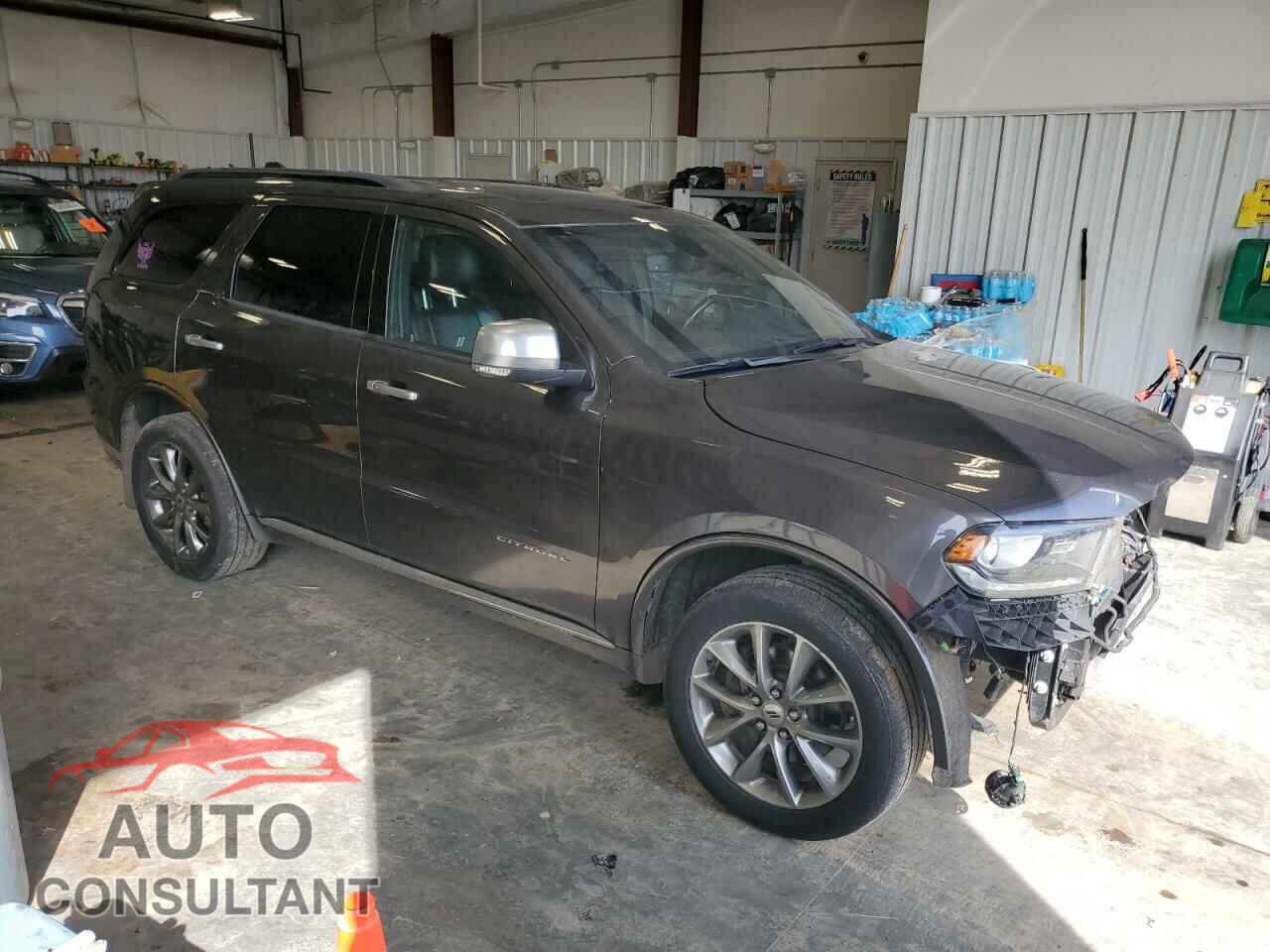 DODGE DURANGO 2019 - 1C4SDJETXKC617204