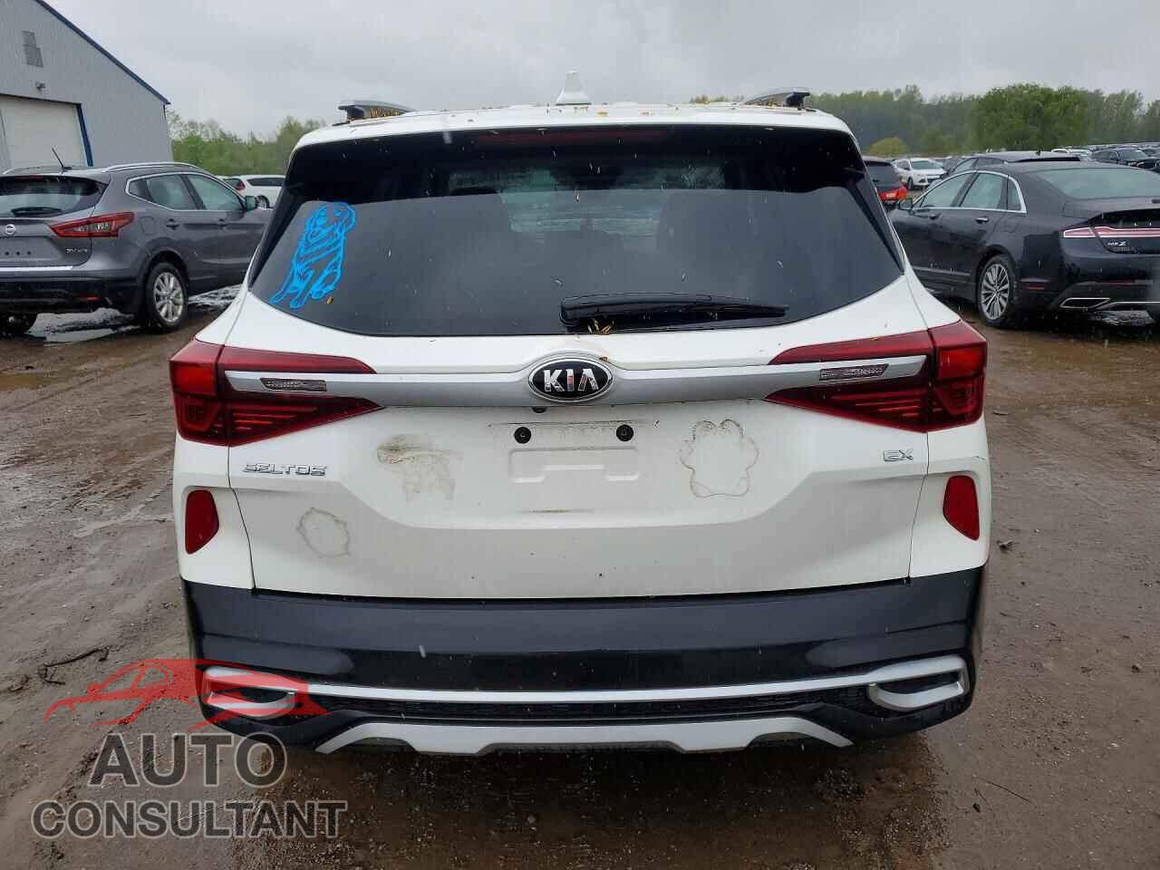 KIA SELTOS 2021 - KNDERCAA9M7193413