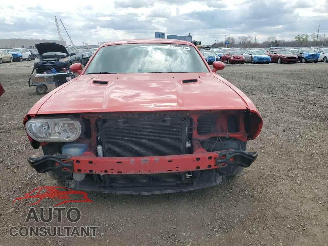 DODGE CHALLENGER 2014 - 2C3CDYAG1EH294771