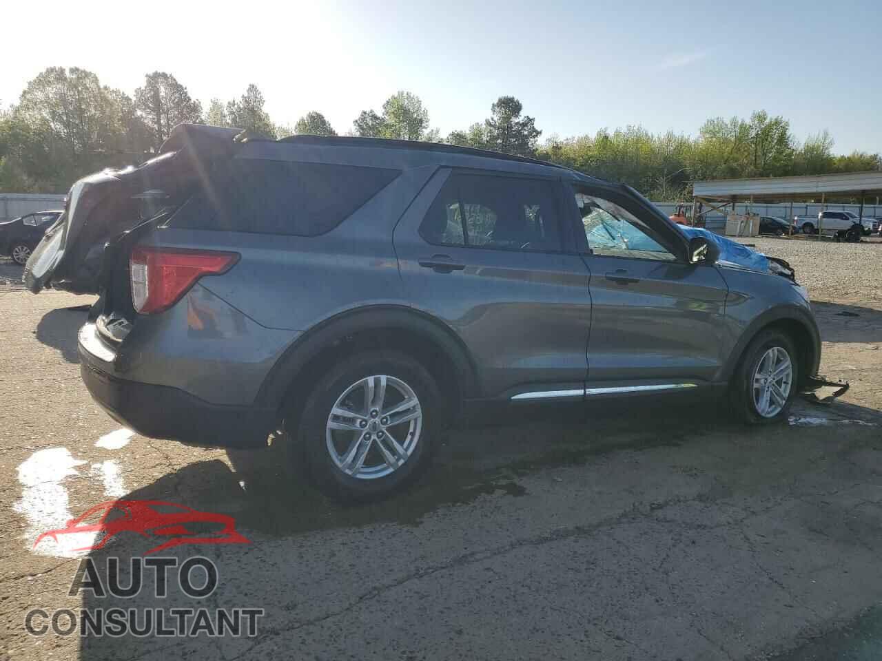 FORD EXPLORER 2022 - 1FMSK7DH4NGB35505