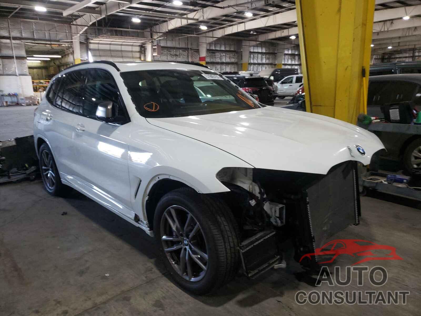 BMW X3 2019 - 5UXTS3C58K0Z09461