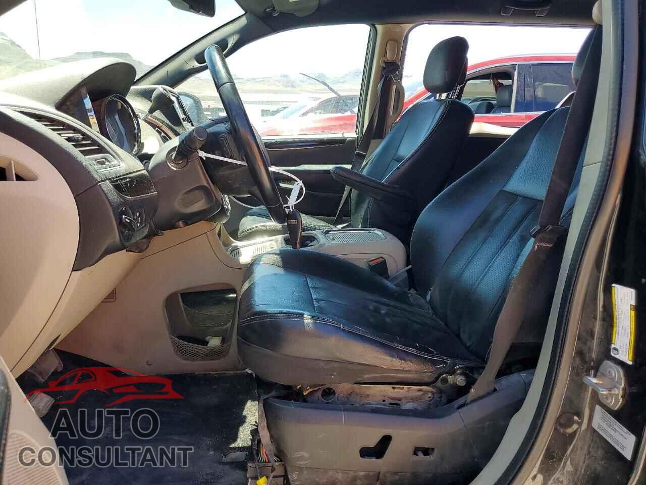 DODGE CARAVAN 2017 - 2C4RDGCG1HR859595