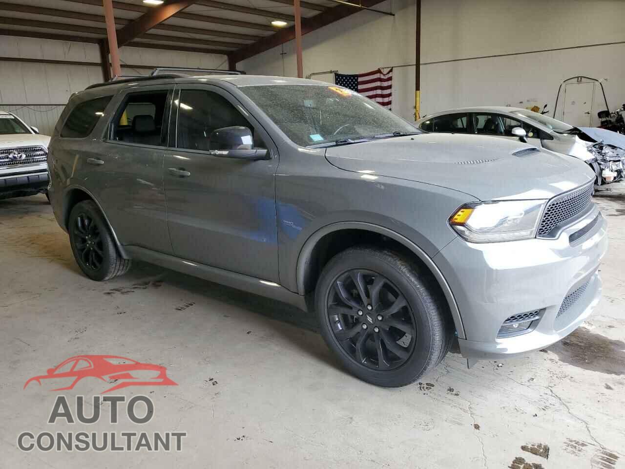 DODGE DURANGO 2020 - 1C4RDJDGXLC142352
