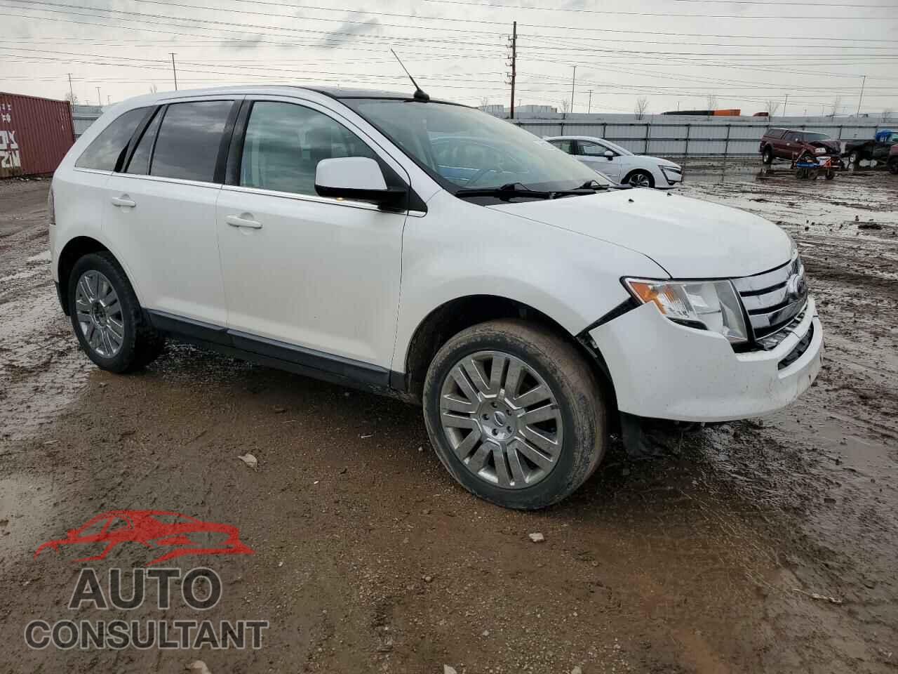 FORD EDGE 2010 - 2FMDK3KC8ABB72664