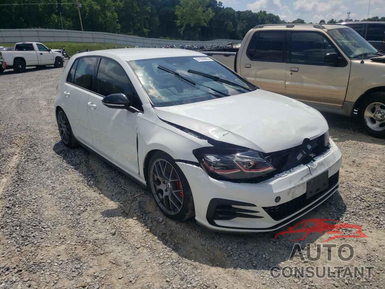 VOLKSWAGEN GTI 2019 - 3VW5T7AU4KM006954