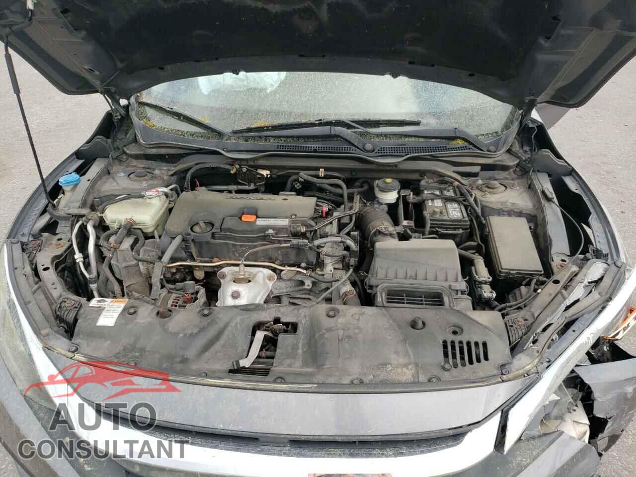 HONDA CIVIC 2016 - 2HGFC2F76GH533737