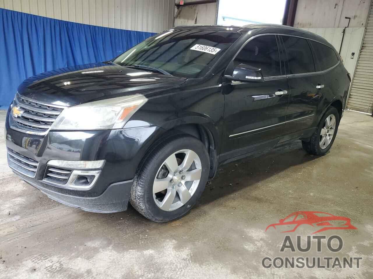 CHEVROLET TRAVERSE 2014 - 1GNKRJKDXEJ248396