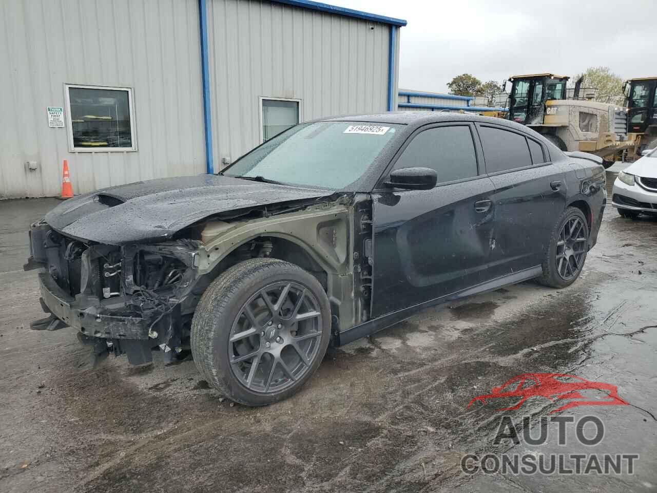 DODGE CHARGER 2019 - 2C3CDXCT7KH588580