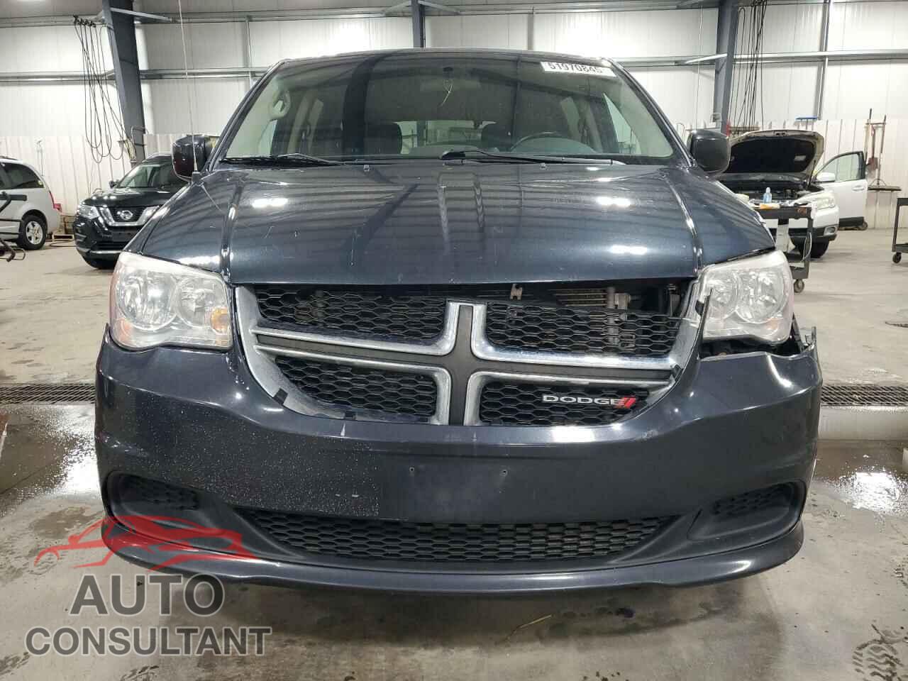 DODGE CARAVAN 2014 - 2C4RDGCG8ER427470