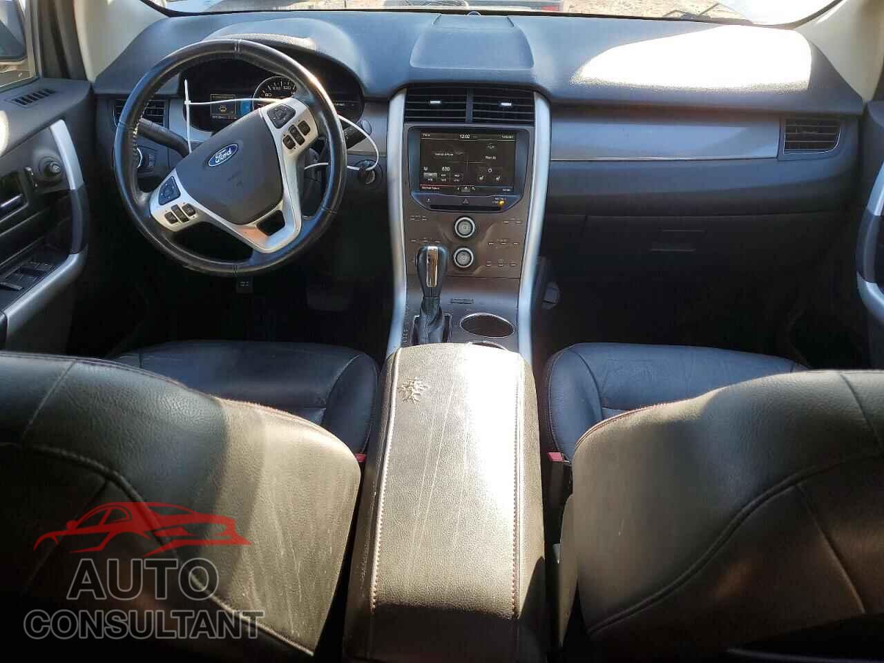 FORD EDGE 2011 - 2FMDK3JC8BBA82076