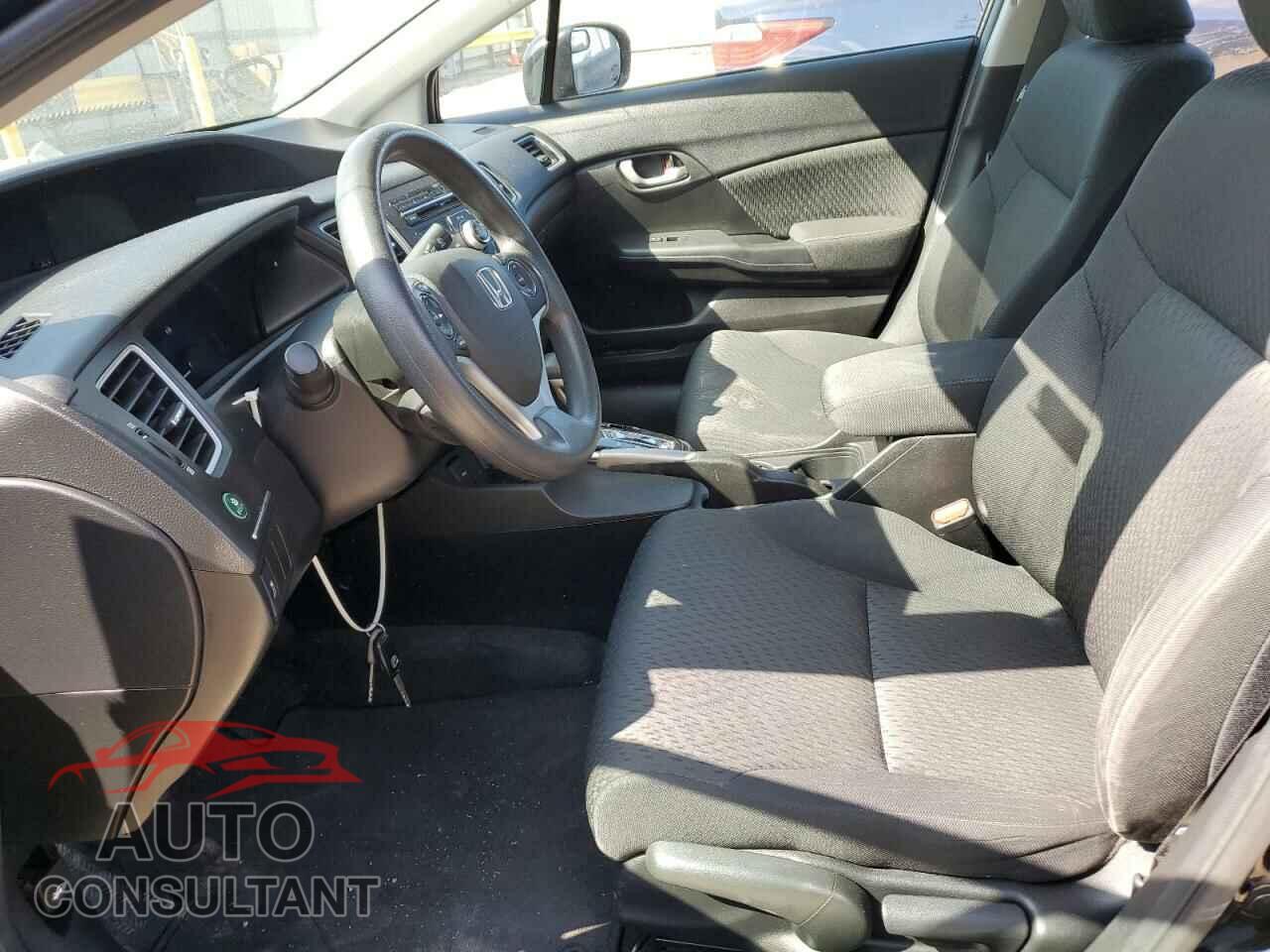 HONDA CIVIC 2014 - 19XFB2F59EE258387