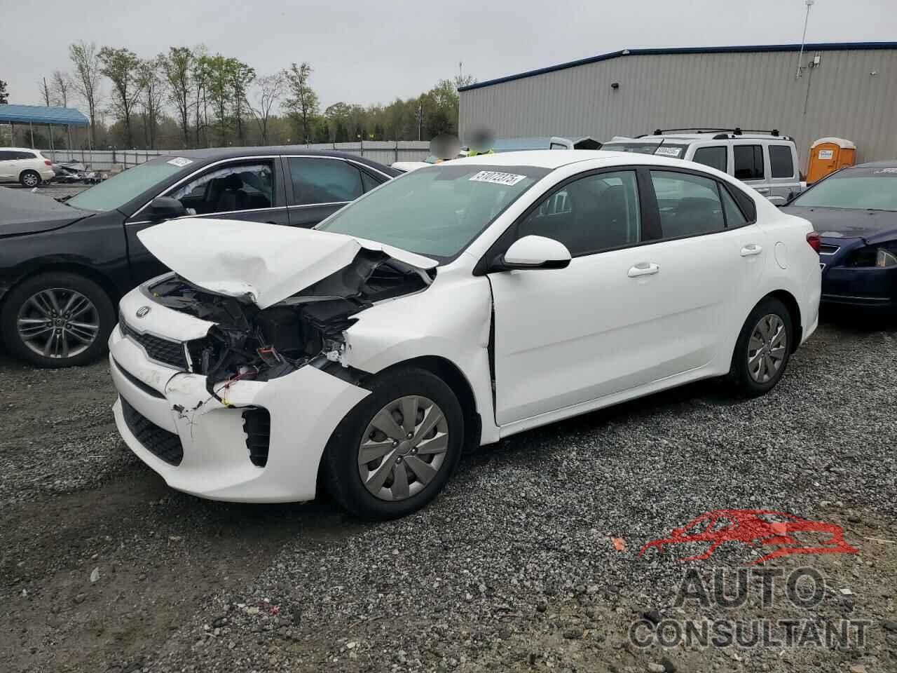 KIA RIO 2020 - 3KPA24AD6LE330650