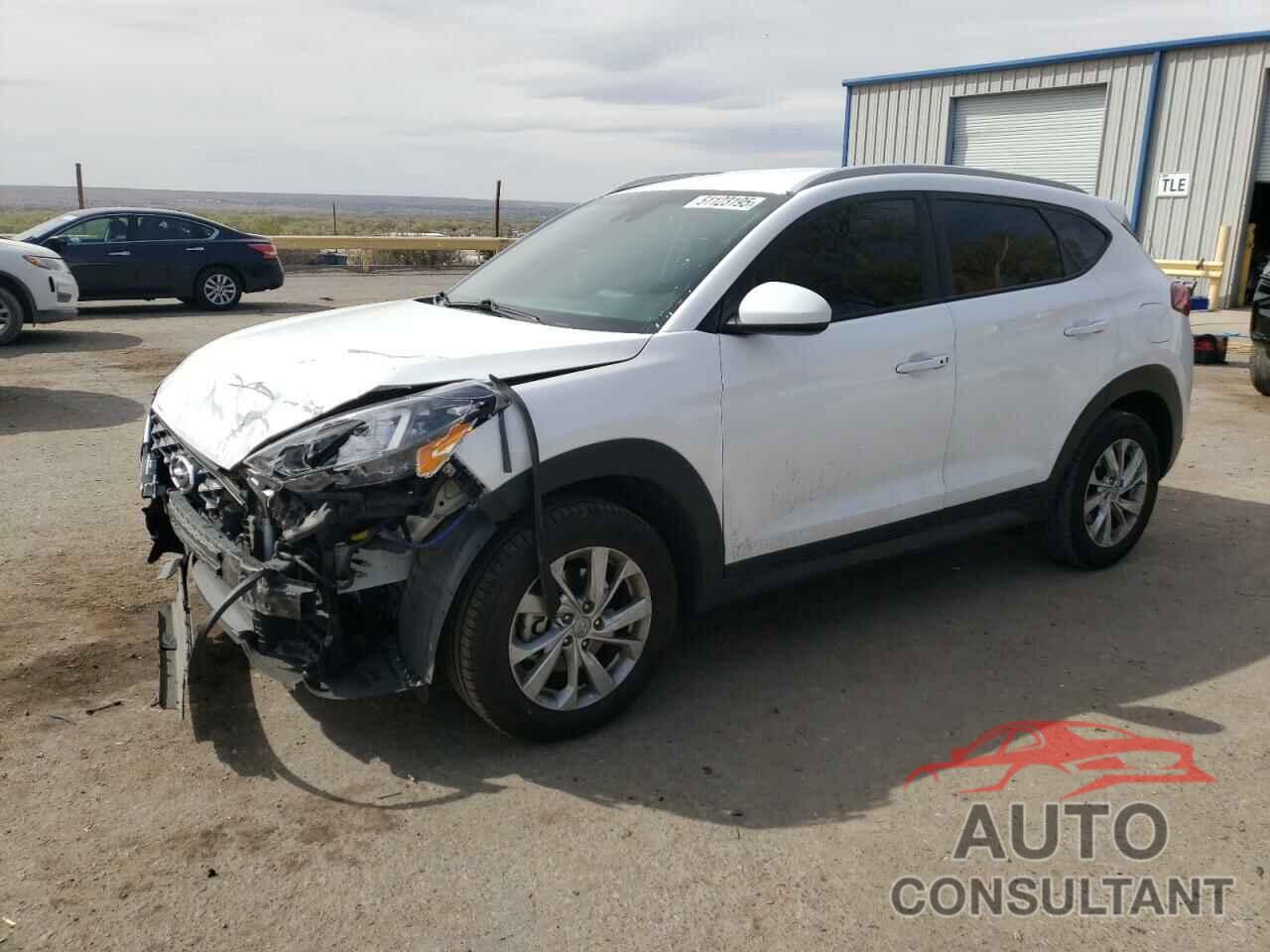 HYUNDAI TUCSON 2019 - KM8J33A40KU871681