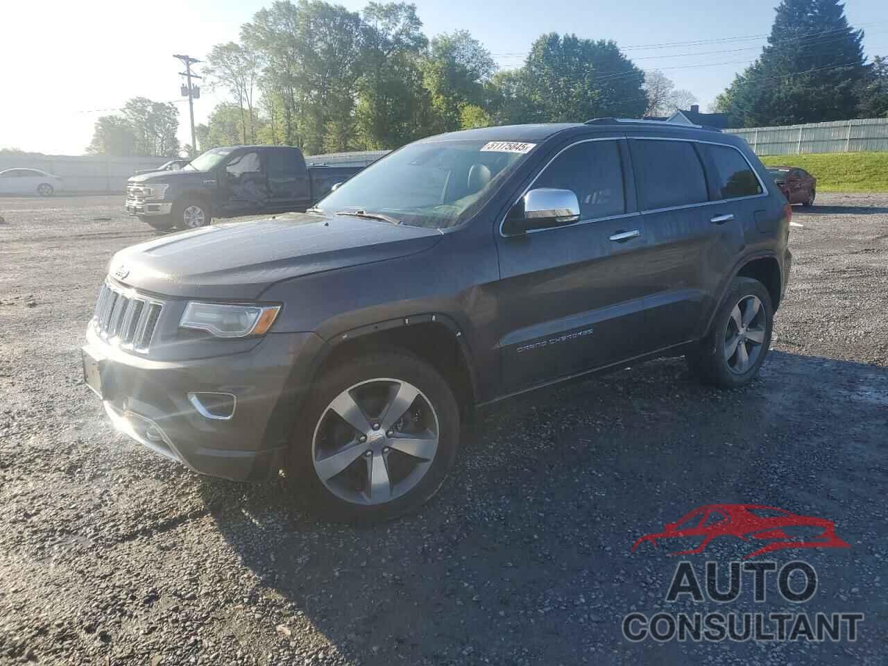 JEEP GRAND CHER 2014 - 1C4RJFCG8EC384549