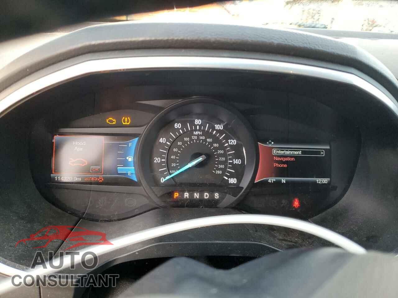 FORD EDGE 2015 - 2FMTK4AP8FBC01755
