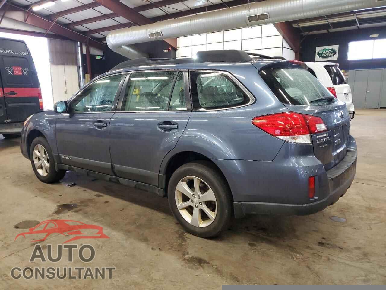 SUBARU OUTBACK 2014 - 4S4BRBAC0E3314686