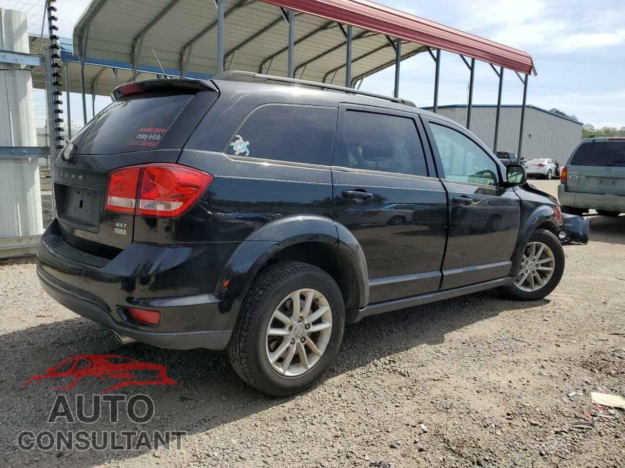 DODGE JOURNEY 2017 - 3C4PDCBG0HT510376