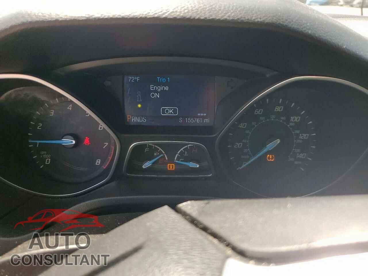 FORD FOCUS 2014 - 1FADP3K20EL207884