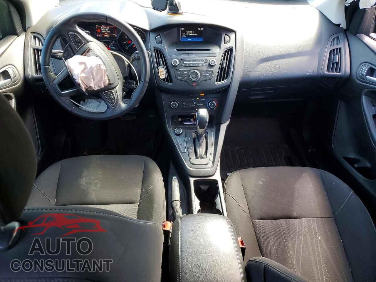 FORD FOCUS 2016 - 1FADP3F20GL314687