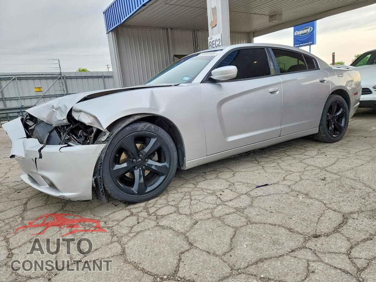 DODGE CHARGER 2012 - 2C3CDXBG3CH215610