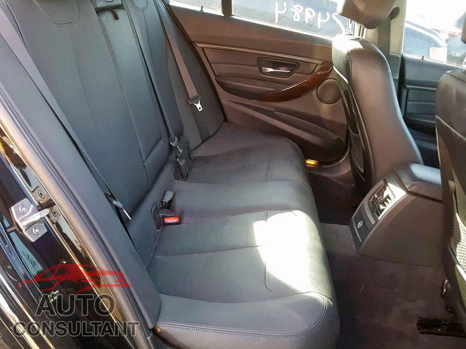 BMW 3 SERIES 2013 - WBA3A5C58DF356677