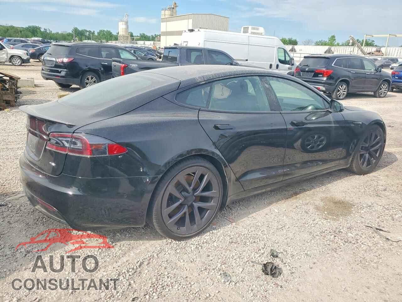 TESLA MODEL S 2021 - 5YJSA1E63MF454520
