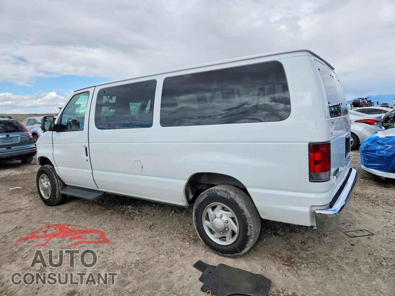 FORD ECONOLINE 2012 - 1FBNE3BL9CDB00356