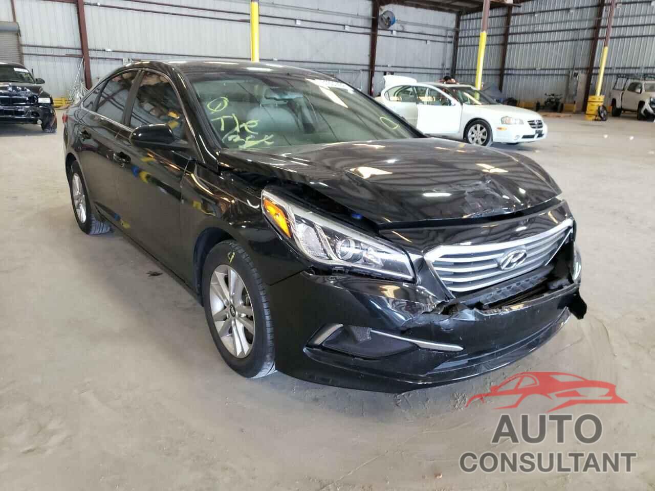 HYUNDAI SONATA 2017 - 5NPE24AF6HH527064