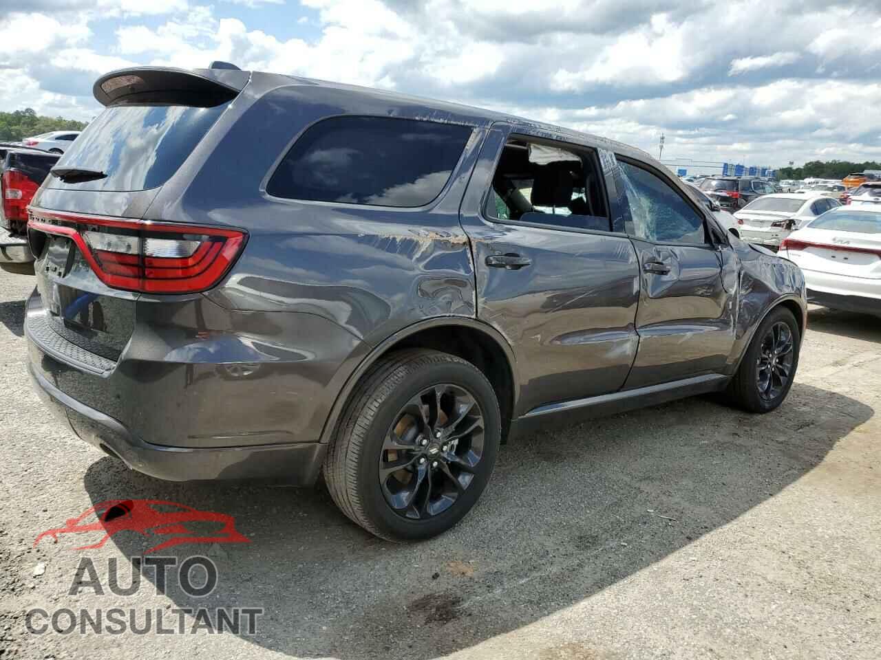 DODGE DURANGO 2021 - 1C4RDHAG6MC688970