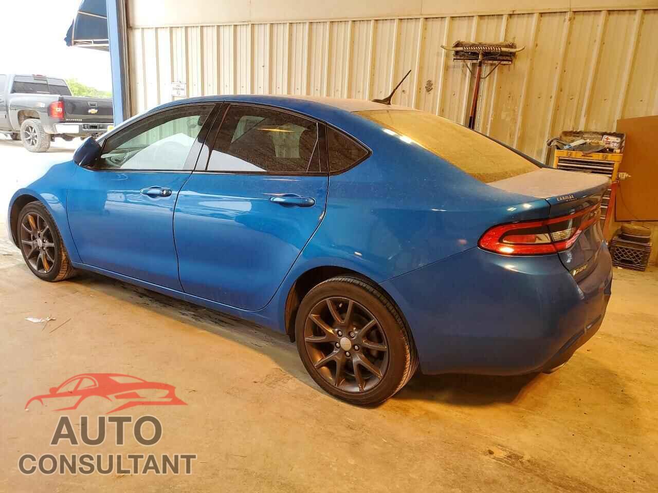 DODGE DART 2015 - 1C3CDFBB6FD345705