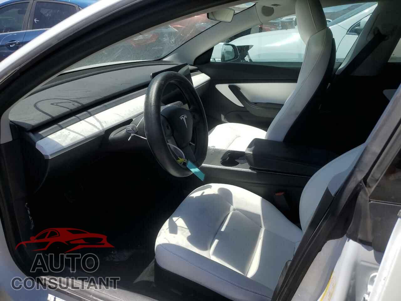 TESLA MODEL 3 2020 - 5YJ3E1EB8LF651526