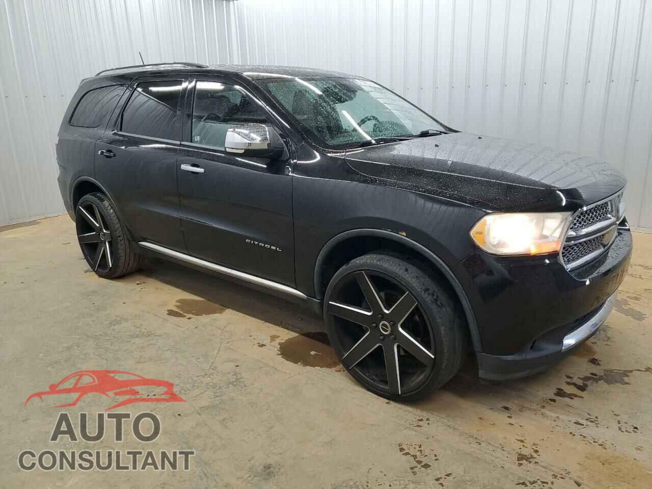 DODGE DURANGO 2013 - 1C4RDJEG2DC665090