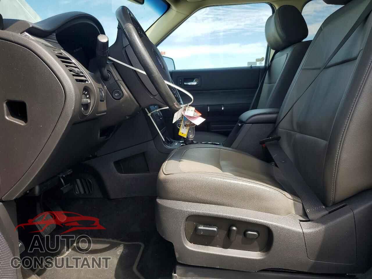 FORD FLEX 2019 - 2FMGK5C8XKBA39277