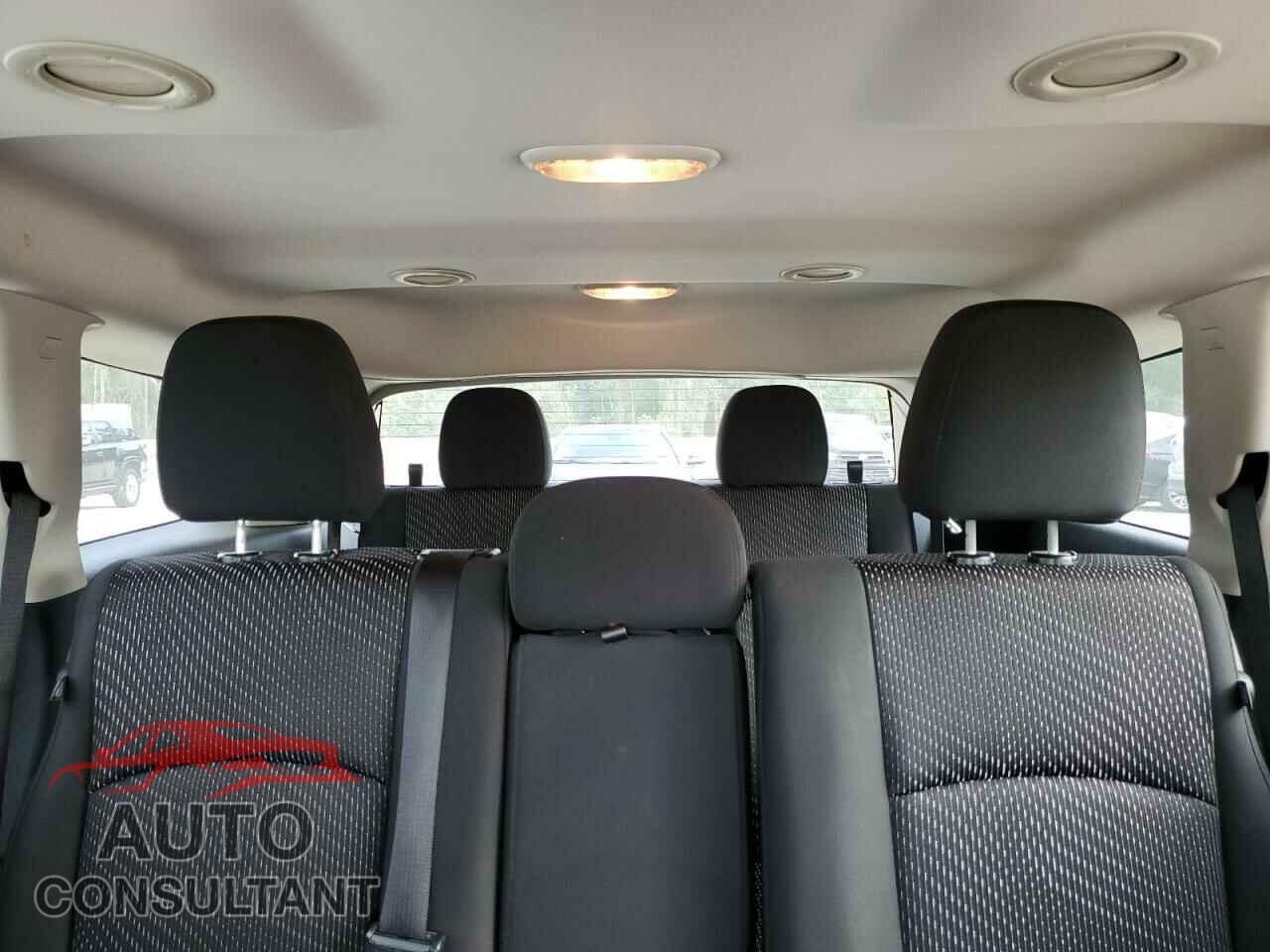 DODGE JOURNEY 2015 - 3C4PDCAB0FT511370