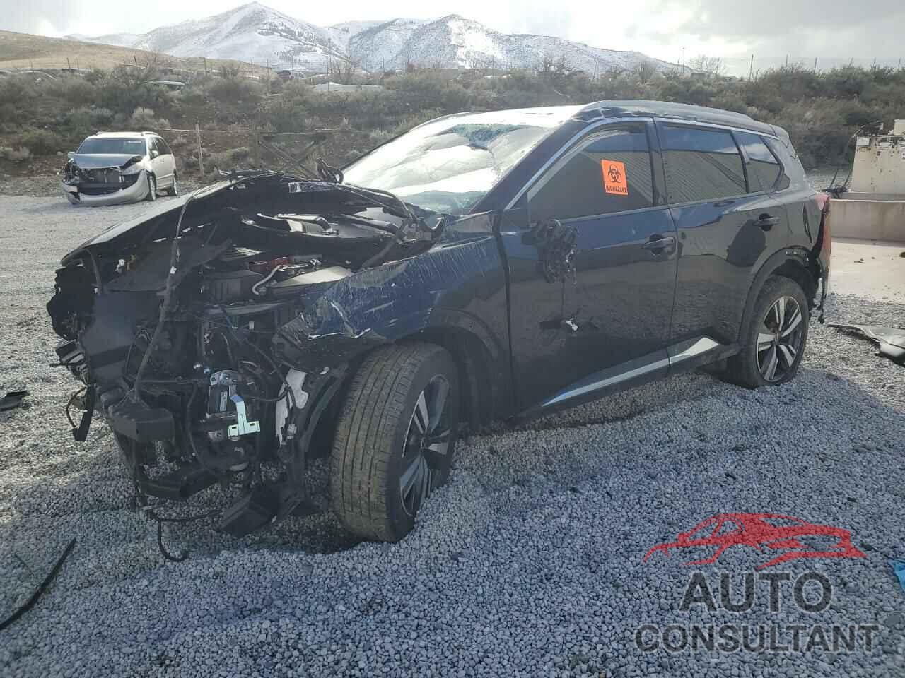 NISSAN ROGUE 2023 - JN8BT3CB1PW471035