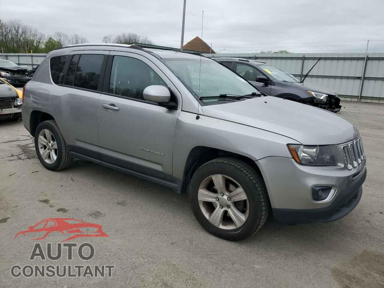 JEEP COMPASS 2016 - 1C4NJDEB3GD558500