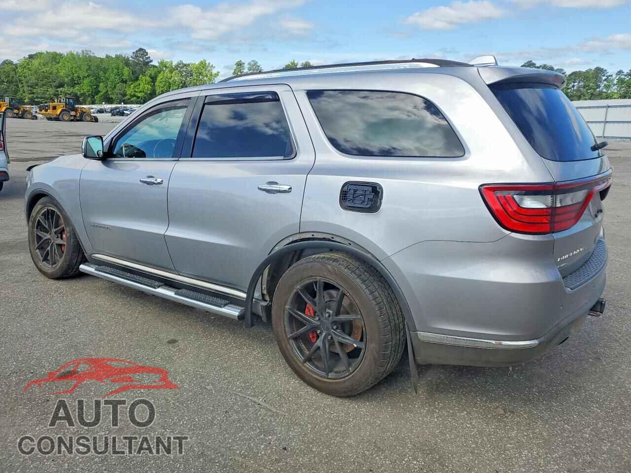 DODGE DURANGO 2015 - 1C4SDJET9FC689033