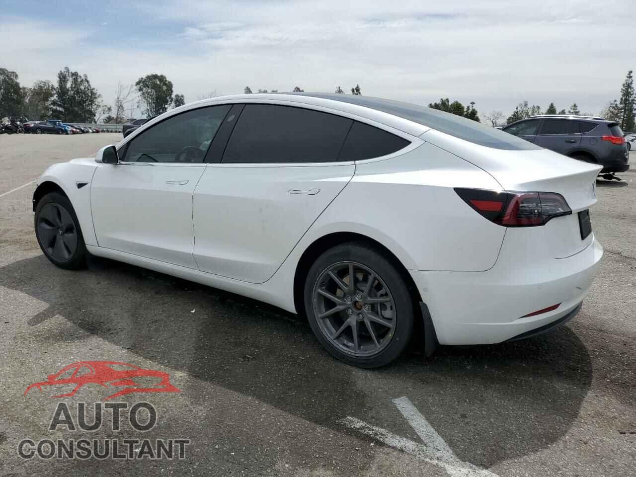 TESLA MODEL 3 2019 - 5YJ3E1EA7KF485781