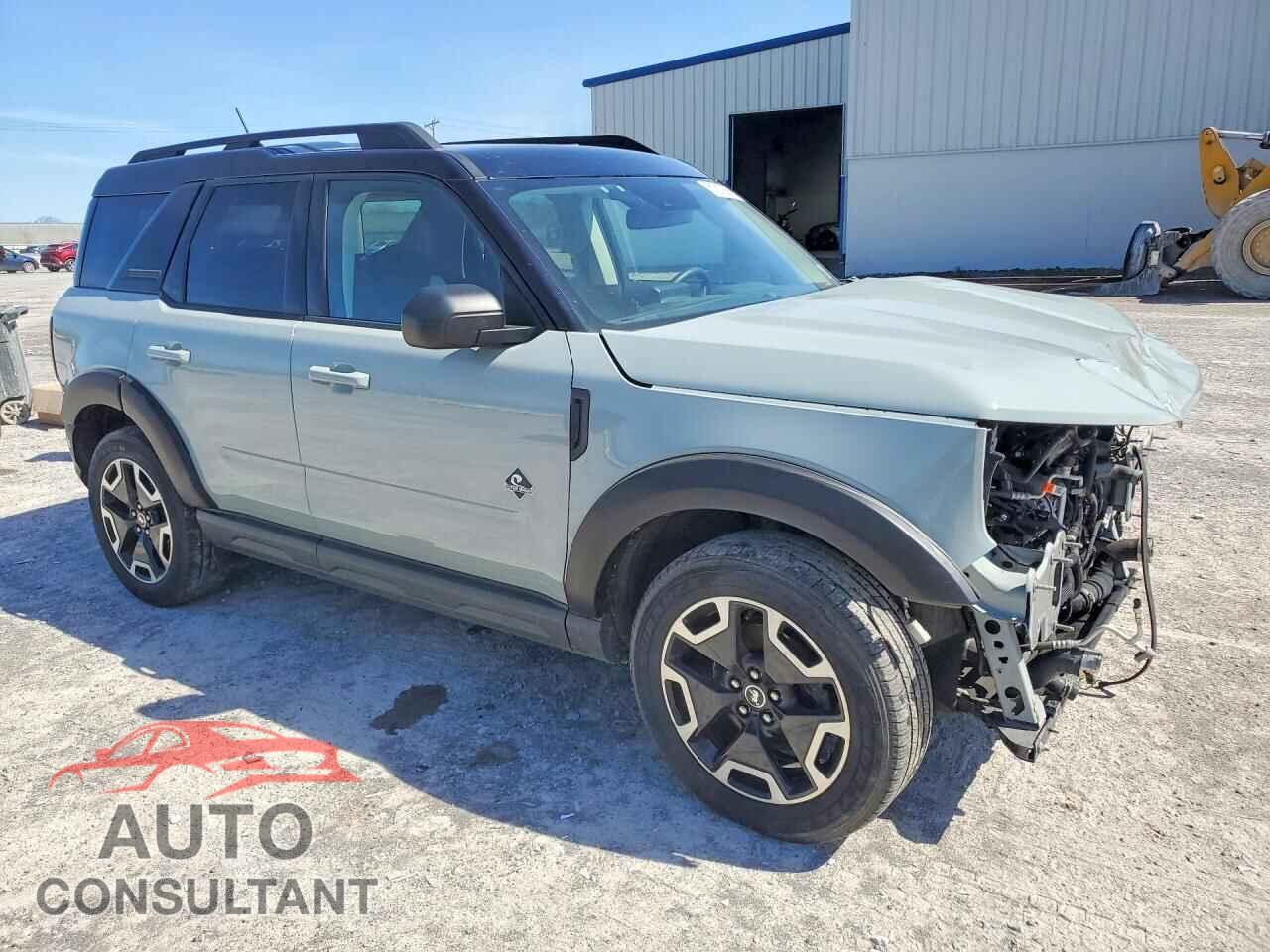 FORD BRONCO 2021 - 3FMCR9C66MRB37467