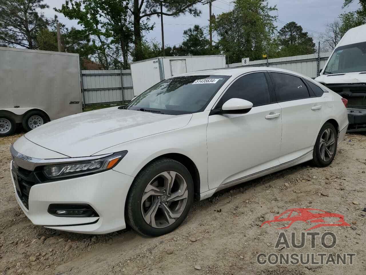 HONDA ACCORD 2020 - 1HGCV1F44LA028771