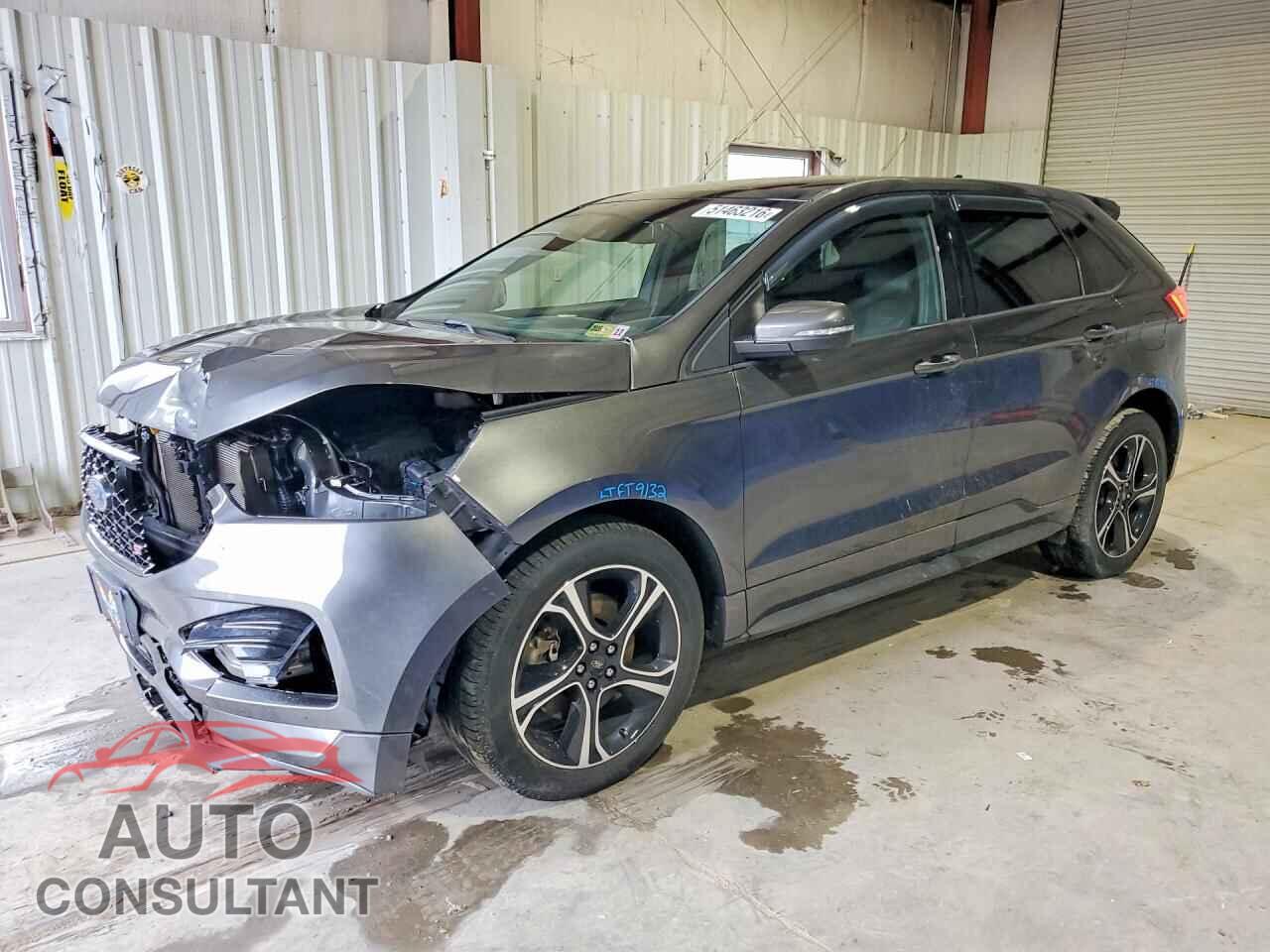 FORD EDGE 2019 - 2FMPK4AP1KBC33913