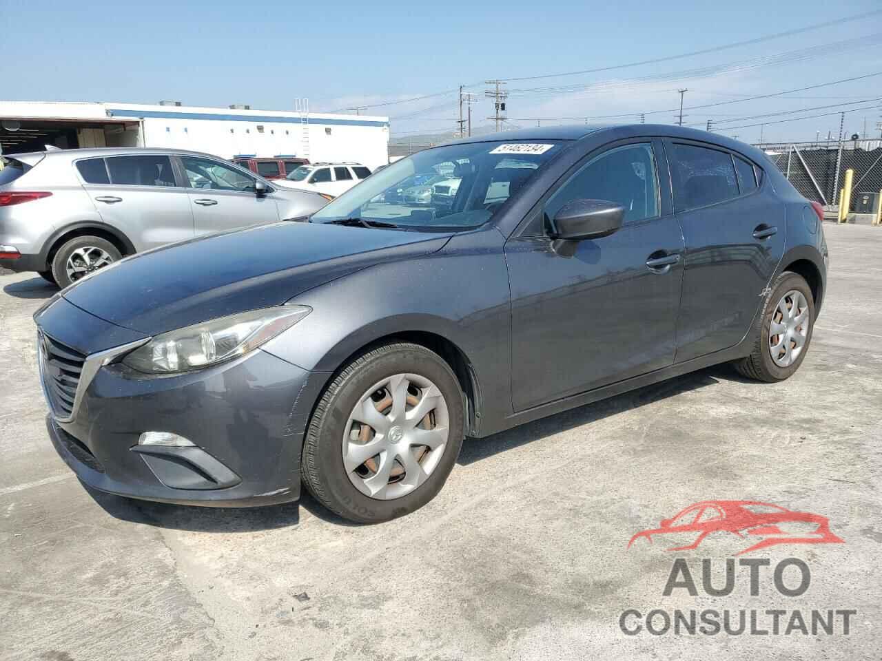 MAZDA 3 2016 - JM1BM1J77G1288439