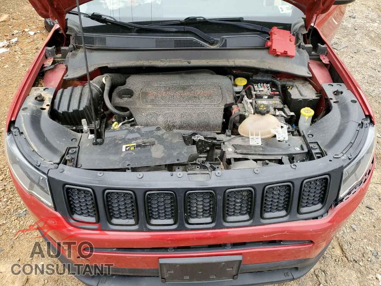 JEEP COMPASS 2021 - 3C4NJCBB7MT597532